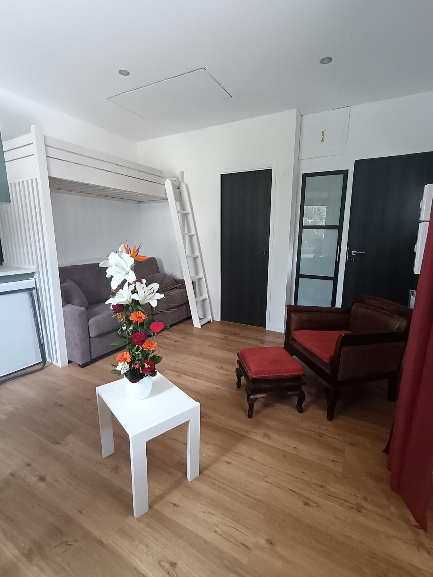 Escale Cote D'amour Apartment