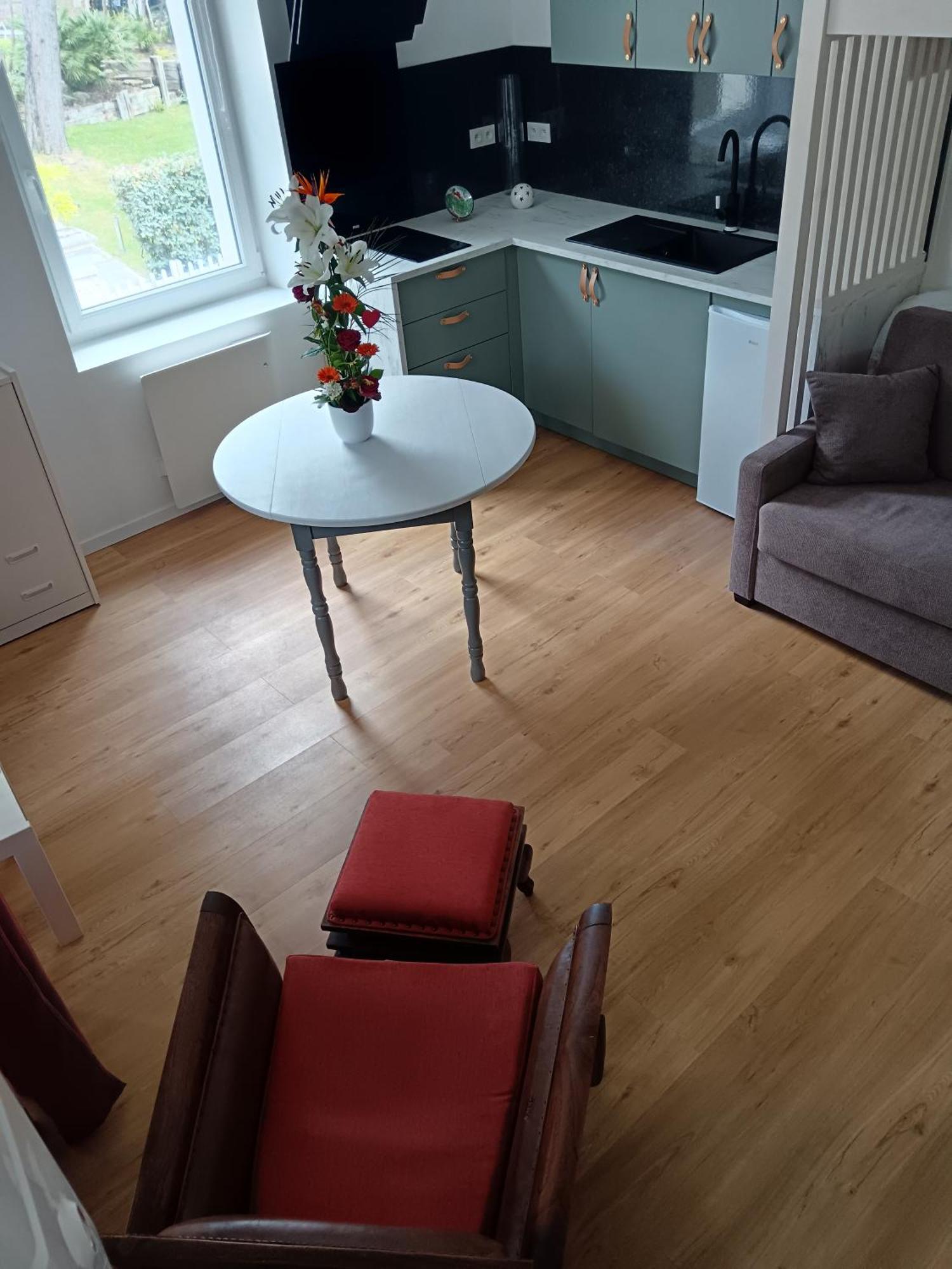 Escale Cote D'amour Apartment *