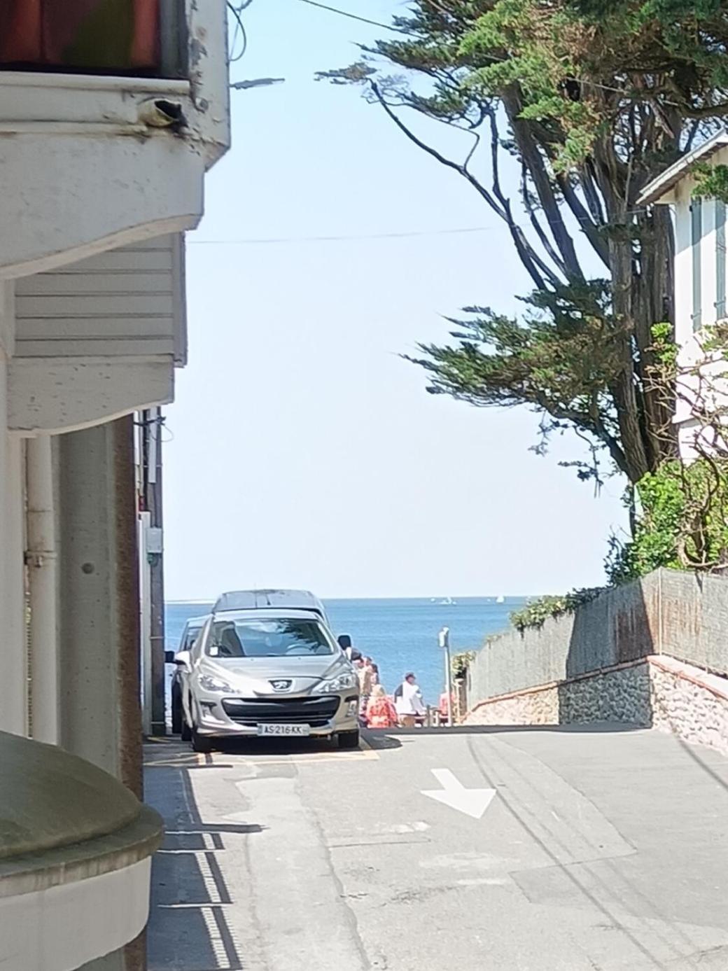 Escale Cote D'amour Apartment Pornichet